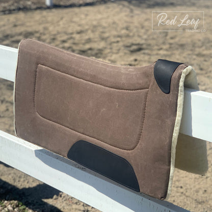 Lambs Wool Wither Relief Comfort Pad